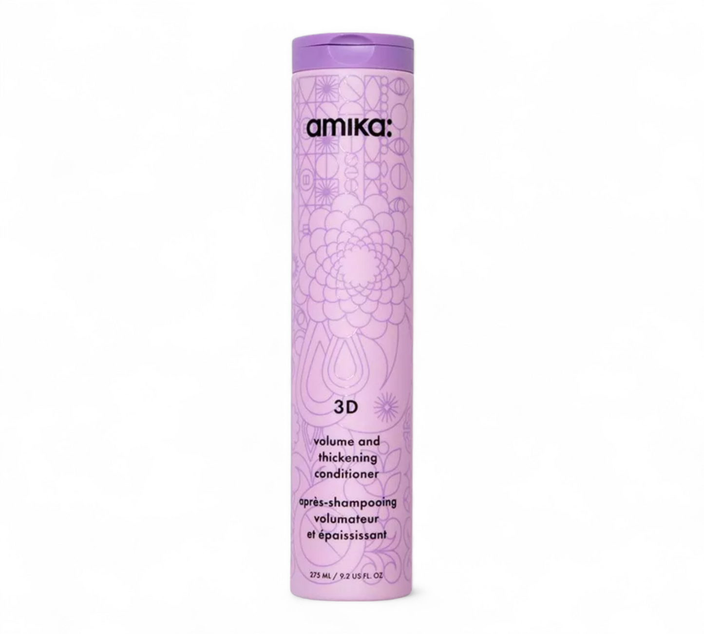 Amika: - 3D Volume & Tickening Balsam - 275 ml