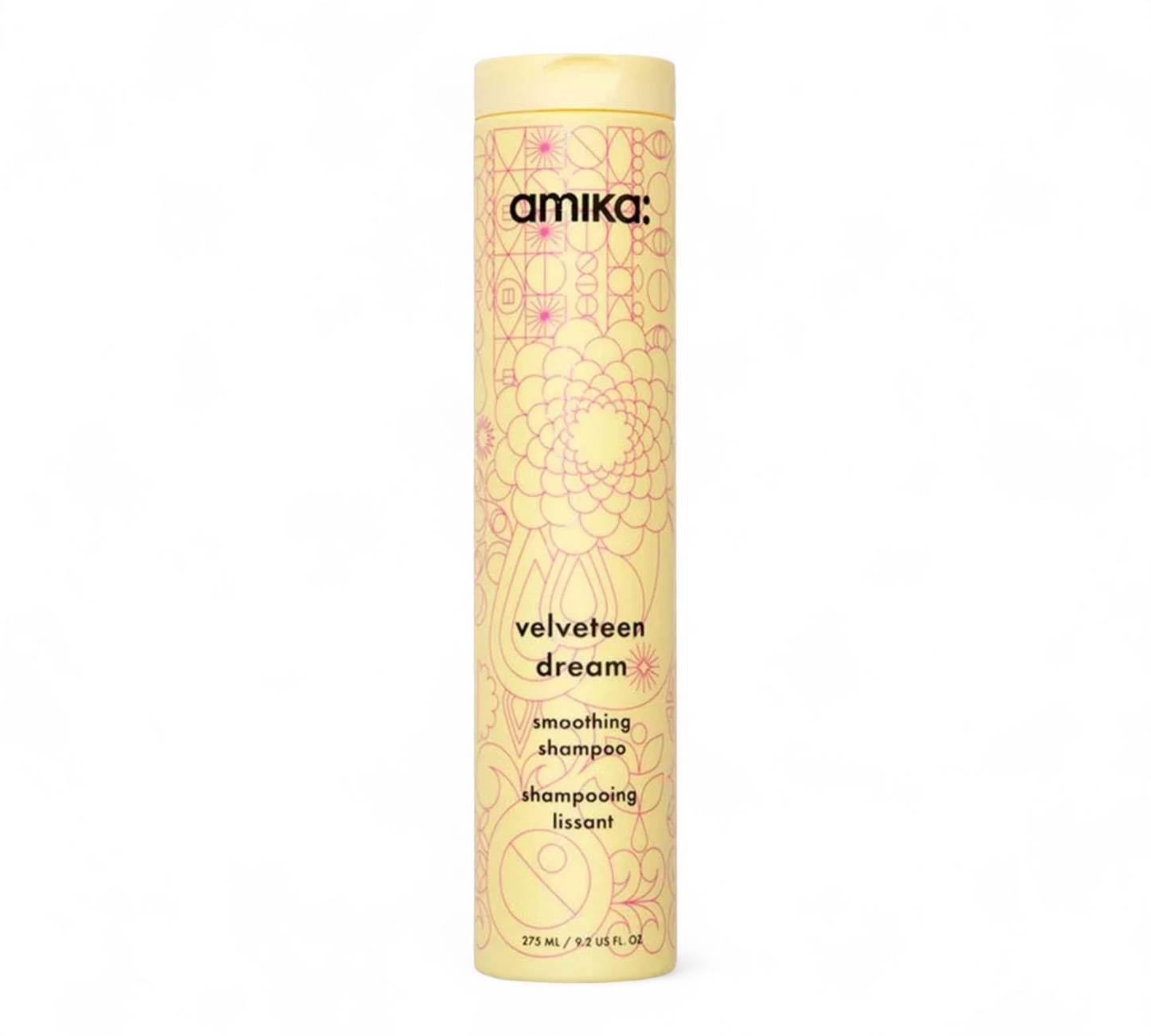 Amika - Velveteen Dream Smoothing Shampoo - 275 ml