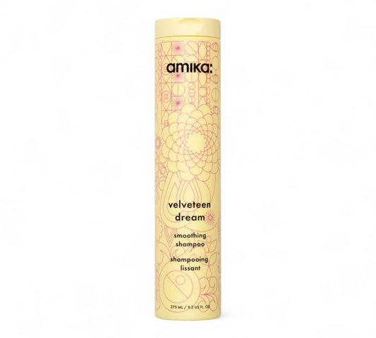 Amika - Velveteen Dream Smoothing Shampoo - 275 ml