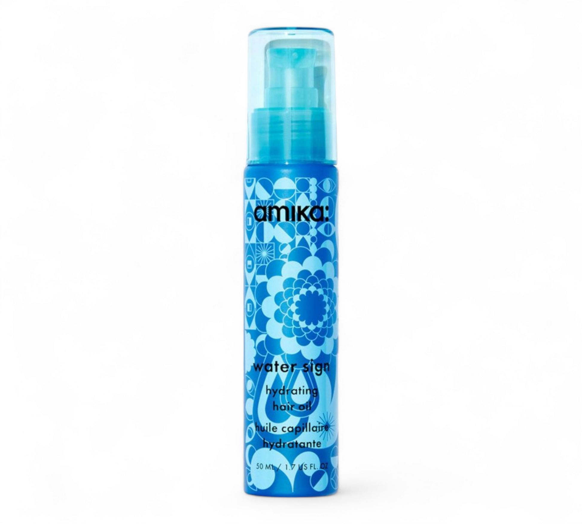 Amika - Water Sign Hydrating Hair oil - 50 ml