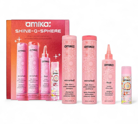 Amika - Shine-O-Sphere