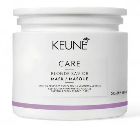 Keune Care - Blonde Savior hårmask - 200 ml