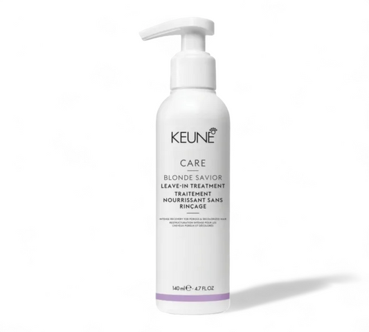 Keune Care - Blonde Savior leave-in treatment - 140 ml