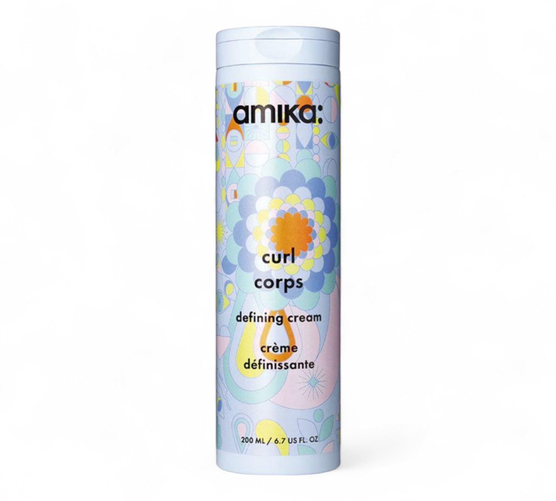 Amika: - Curl Corps Defining Cream - 200 ml