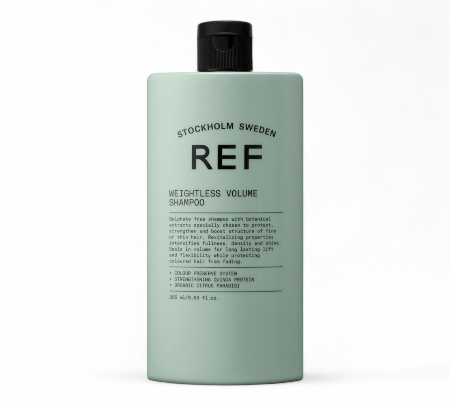 REF - Weightless Volume Shampoo - 285 ml