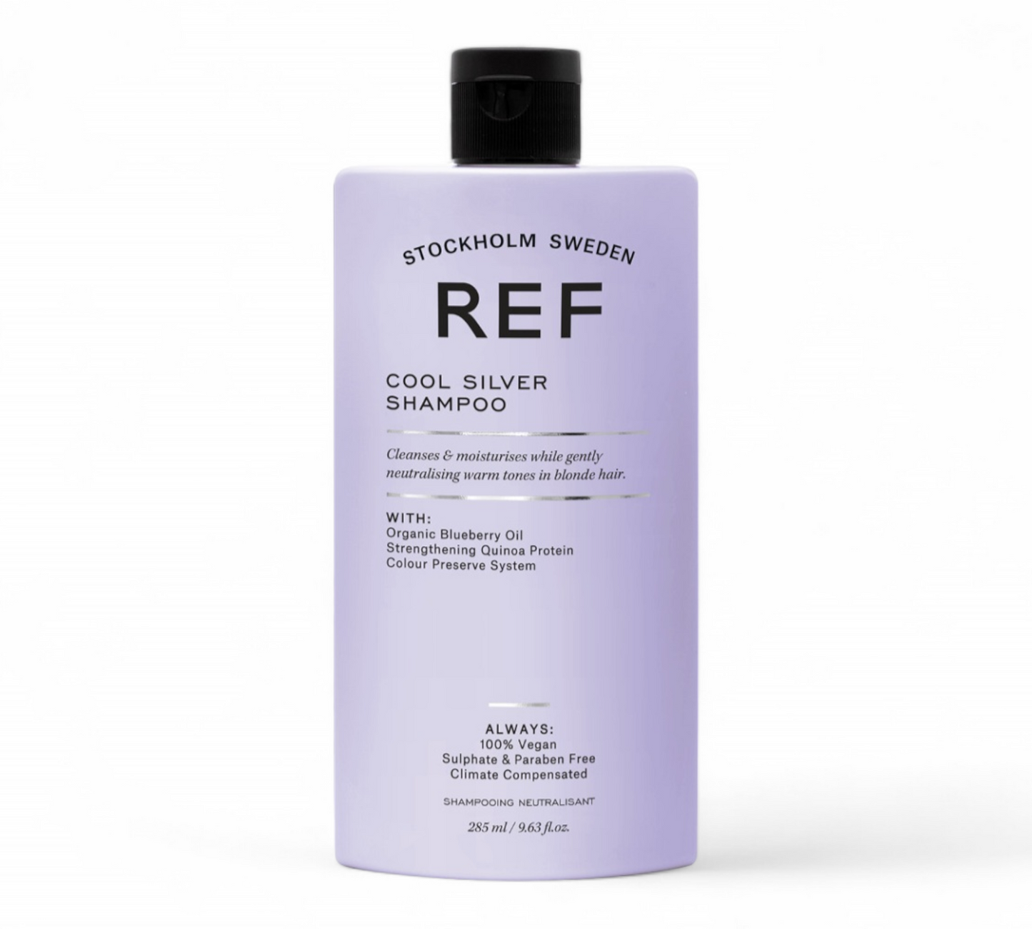 REF - Cool Silver Shampoo - 285 ml