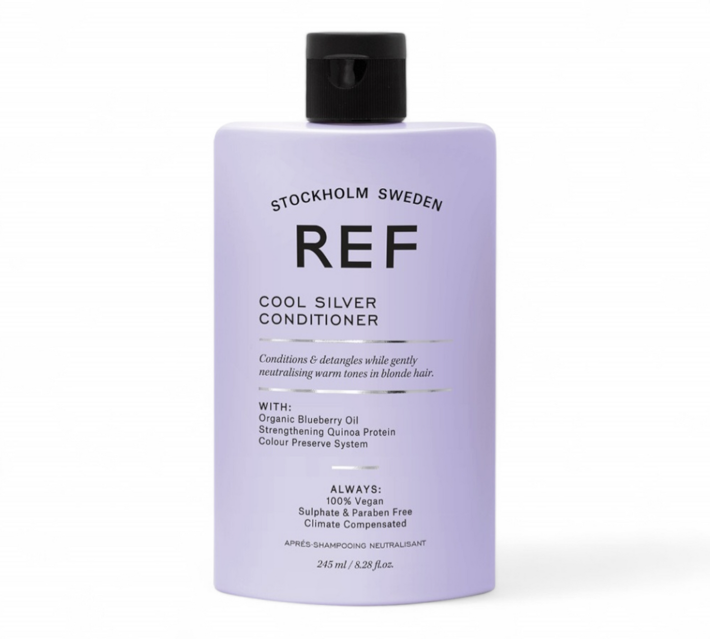 REF - Cool Silver Conditioner - 245 ml