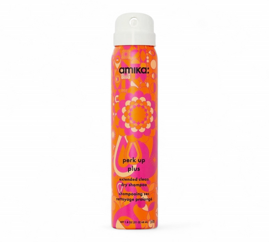 Amika: - Perk up Plus extended clean dry shampoo