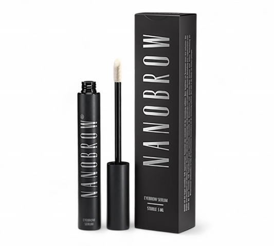 NanoLash - Nanobrow serum  - 5 ml