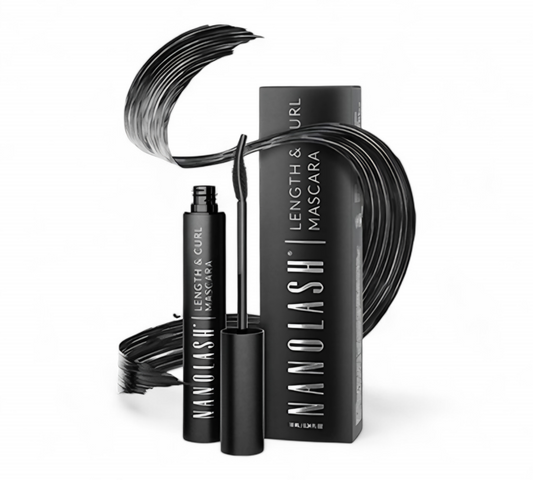 NanoLash - Length and Curl Mascara - 10 ml