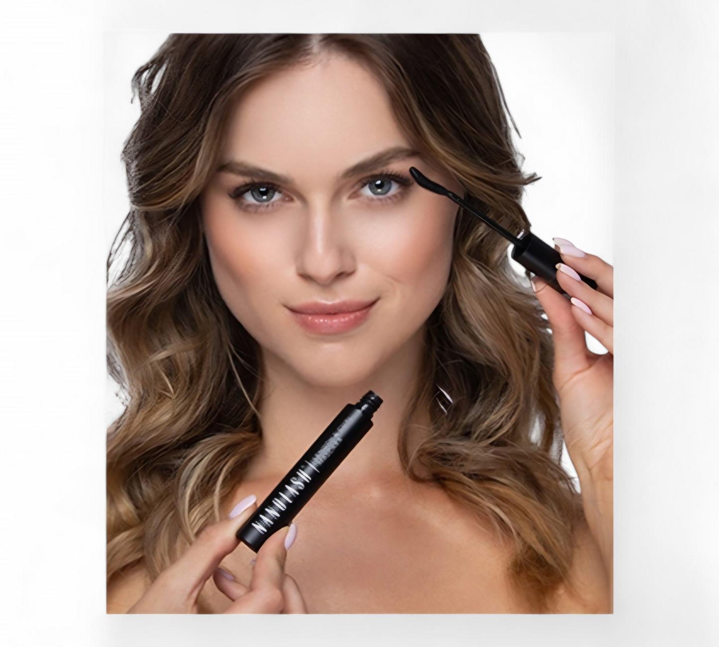 NanoLash - Length and Curl Mascara - 10 ml