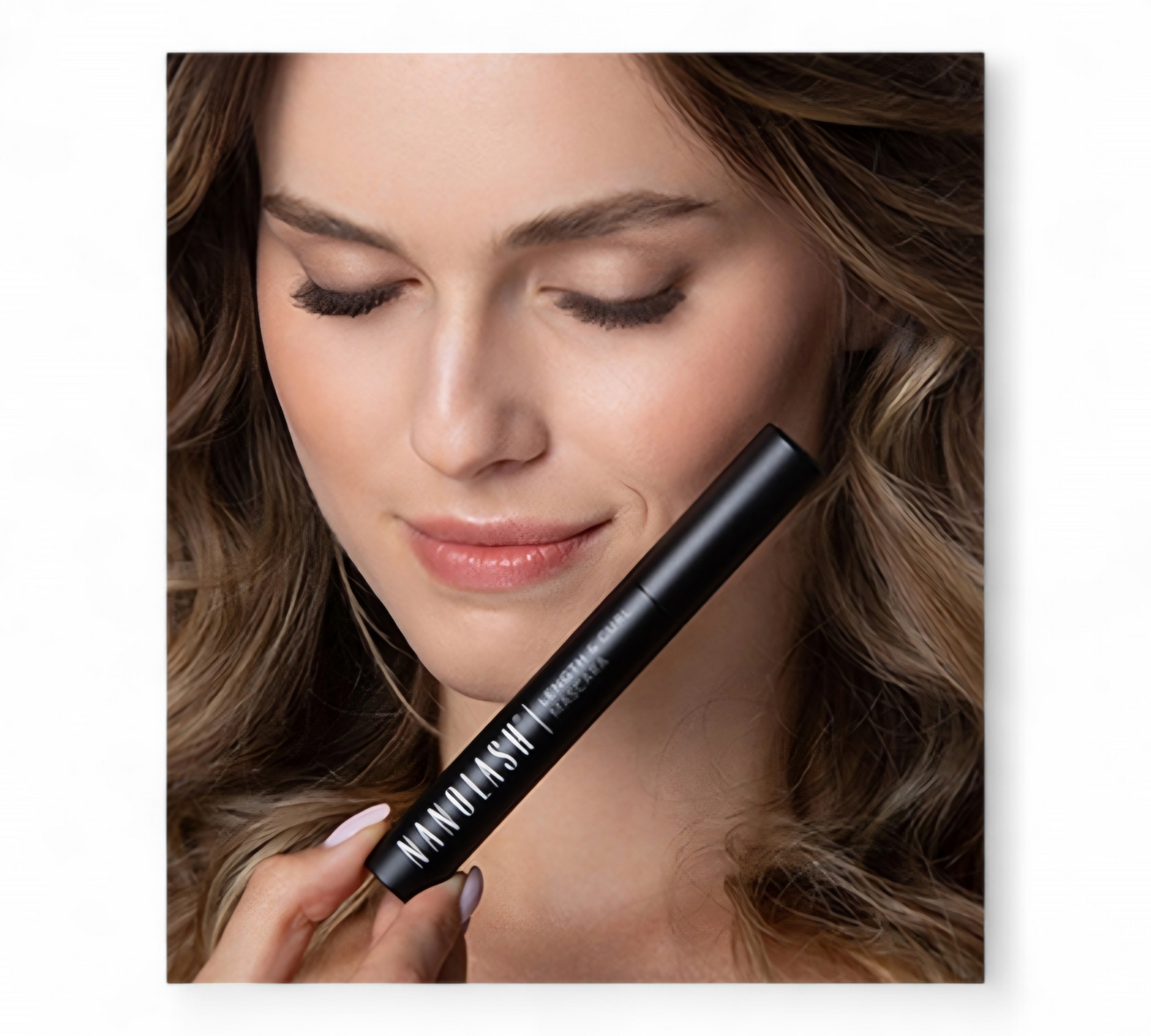 NanoLash - Length and Curl Mascara - 10 ml