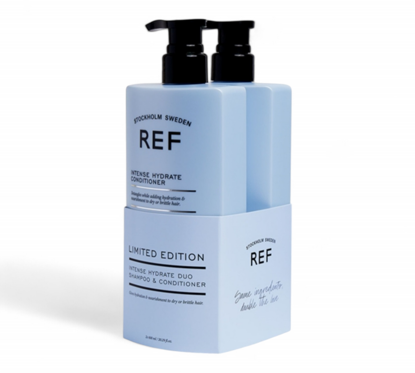 REF - Intense Hydrate Shampoo - 285 ml