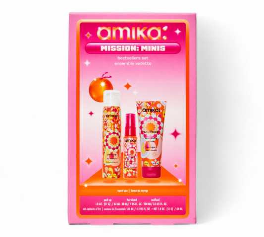 Amika: Mission Minis