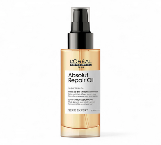 L Oreal - Absolute Repair Oil - 90 ml