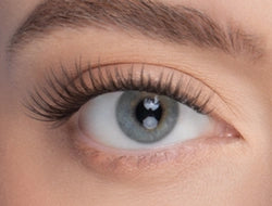 NanoLash - DIY Extensions (Innocent - Light Volum lash look)