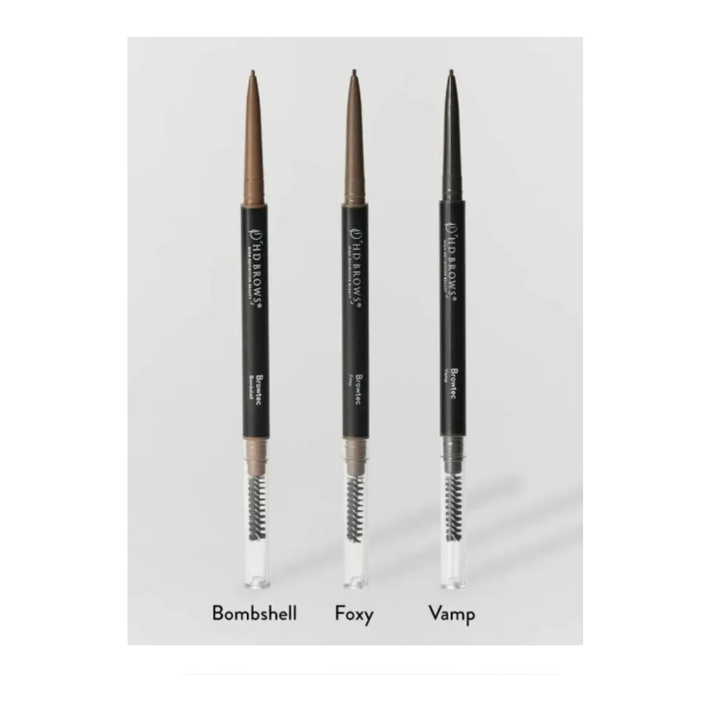 HD Brows - BrowTec