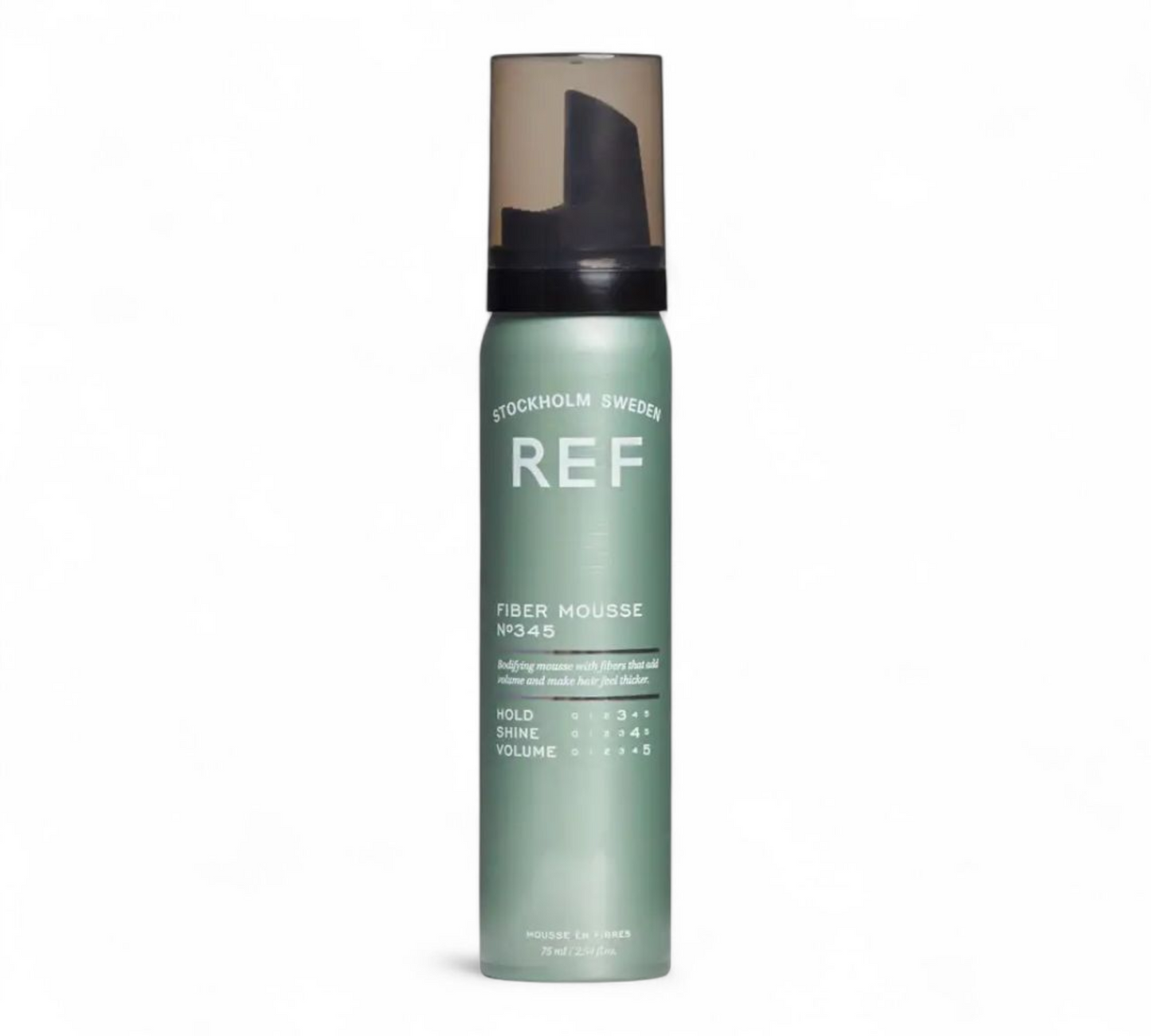 REF - Fiber Mousse N° 345