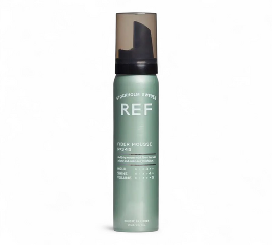 REF - Fiber Mousse N° 345