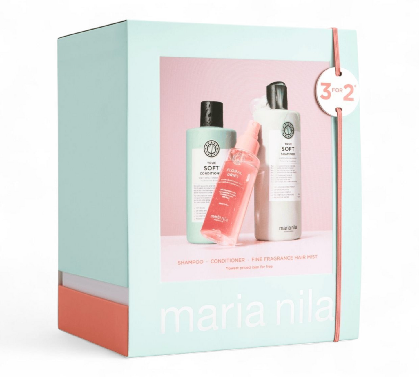 Maria Nila - Beauty Box AW25 True Soft