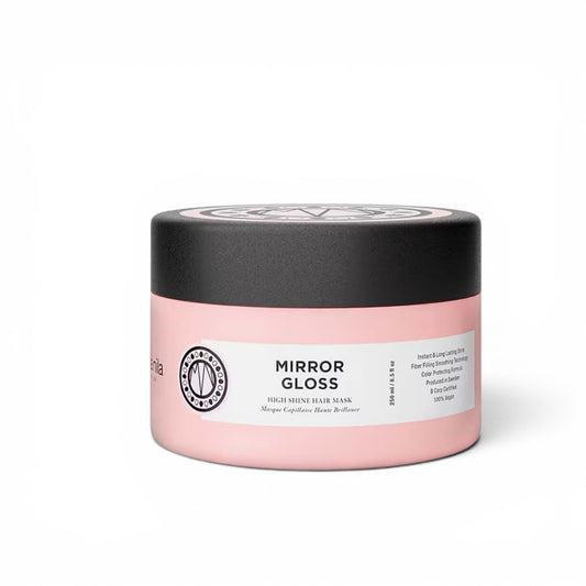 Maria Nila - Mirror Gloss Hårmaske - 250 ml