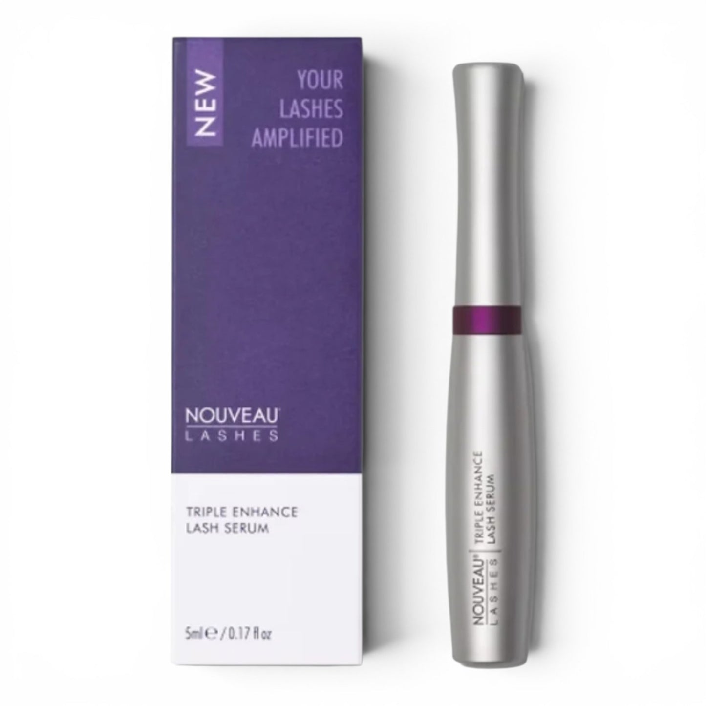 Nouveau Lashes - 02 Lash and Brow Conditioning serum - 8 ml