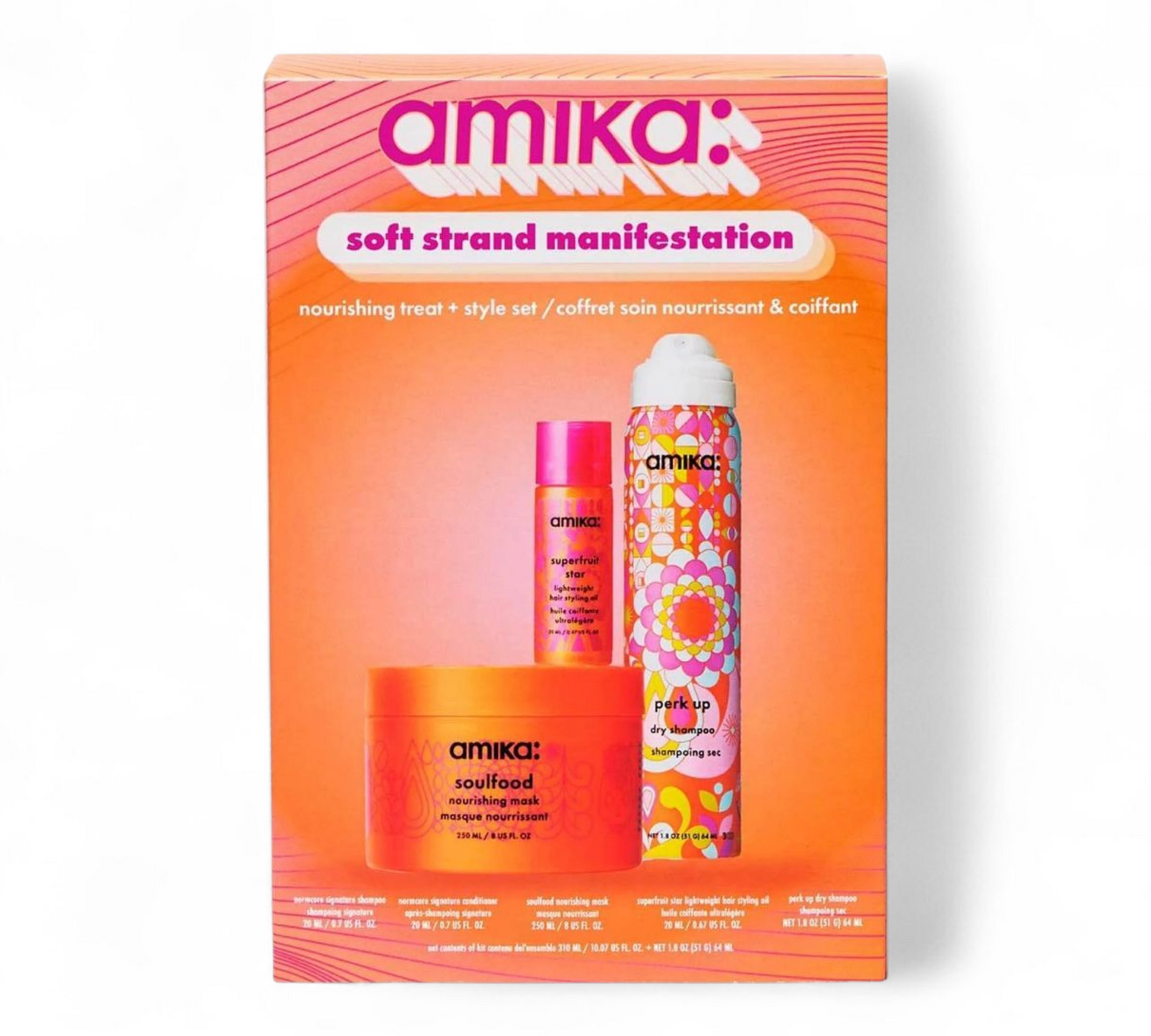 Amika: Soft strand manifestation - Gift Box