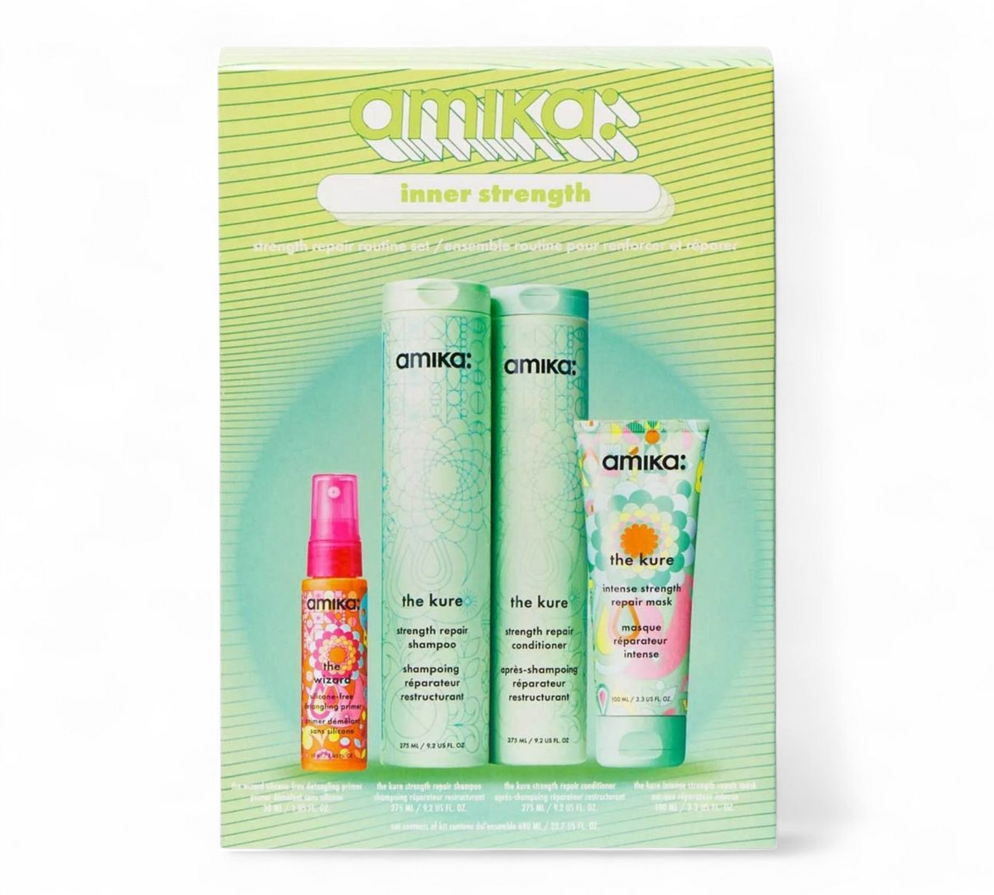 Amika: Inner Strength - Gift Box