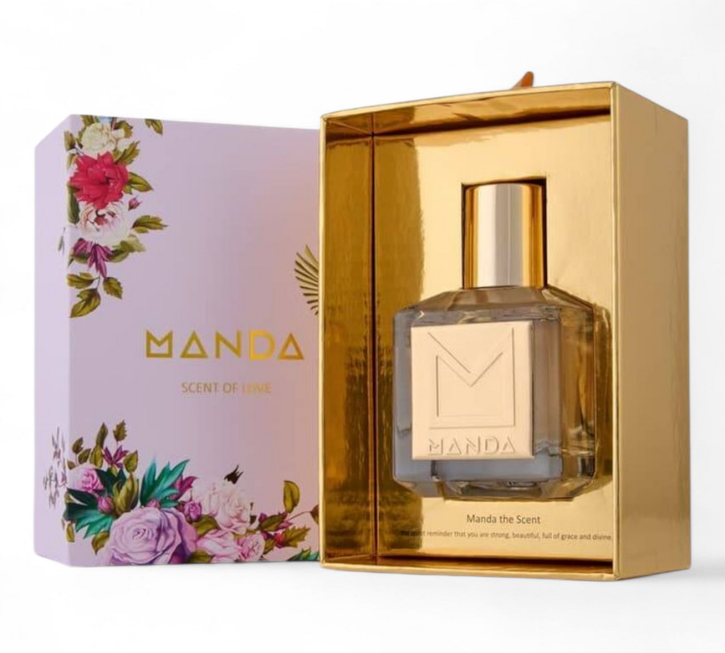Manda: Scent of Love - 50 ml