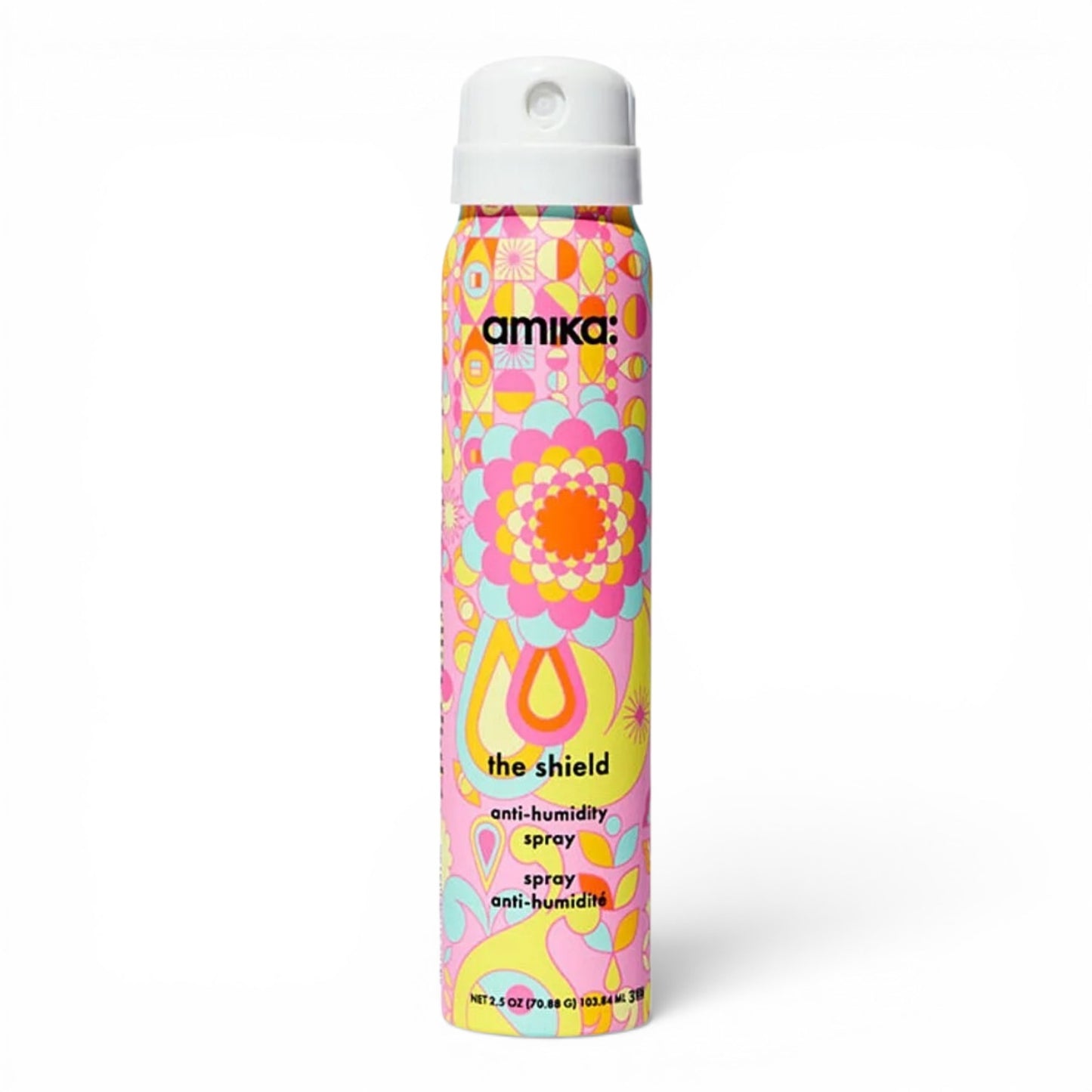 Amika: - The Shield anti humidity spray