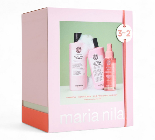 Maria Nila - Beauty Box AW25 Luminous Colour