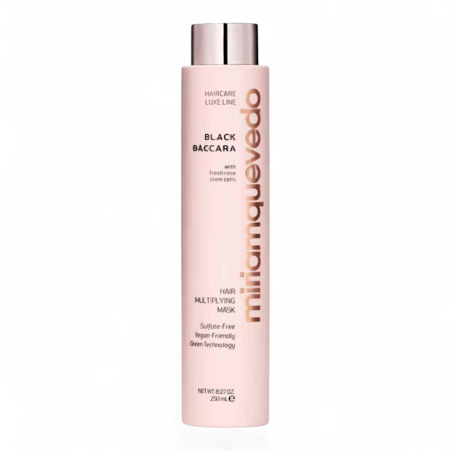 Miriam Quevedo - Black Baccara - Hair Multiplying Mask - 250 ml
