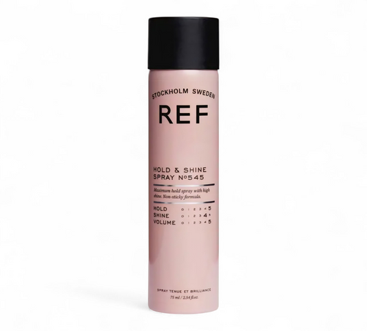 REF - Hold & Shine No. 545 - 75 ml