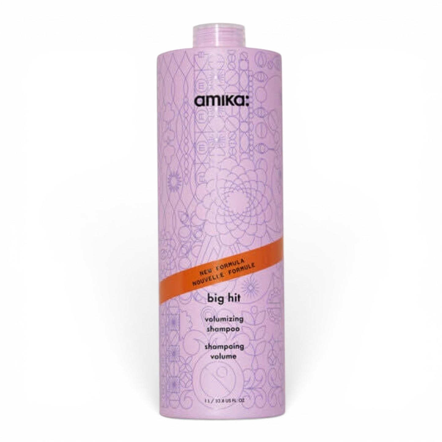 Amika: - Big Hit Volumizing Shampoo