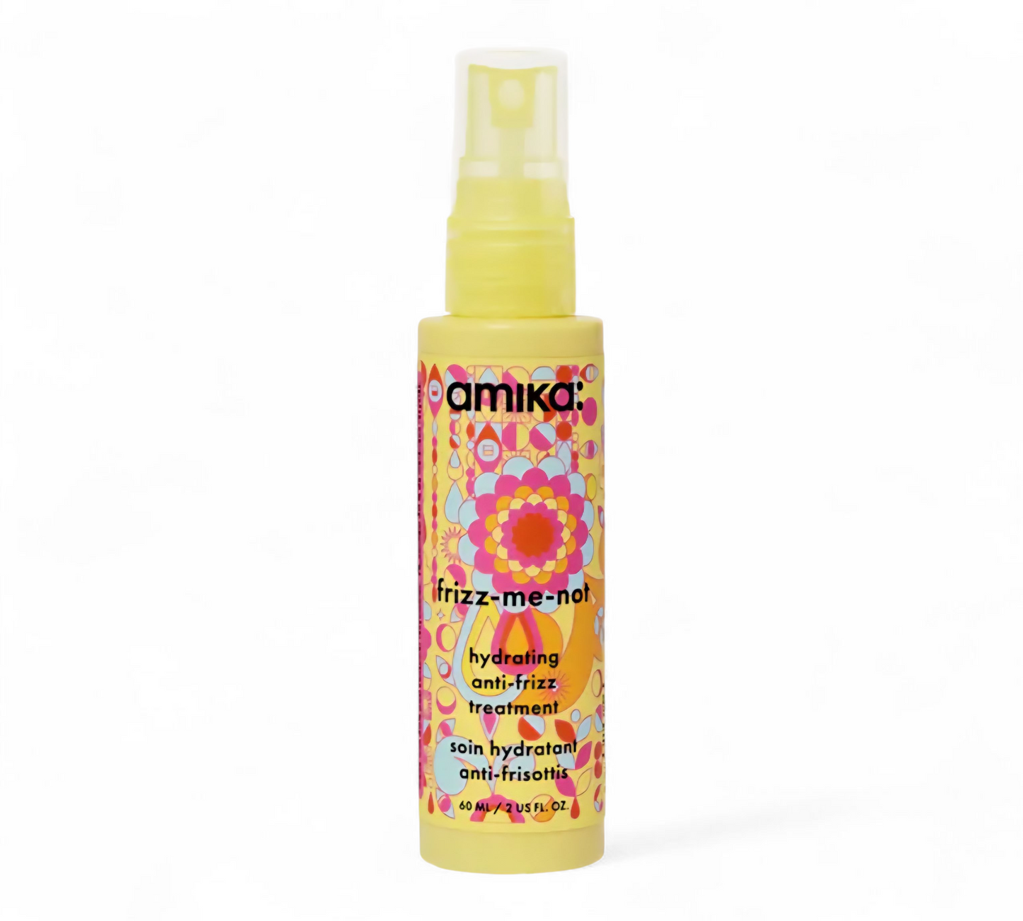 Amika: - Frizz-Me-Not  - Hydrating Anti-Frizz Treatment