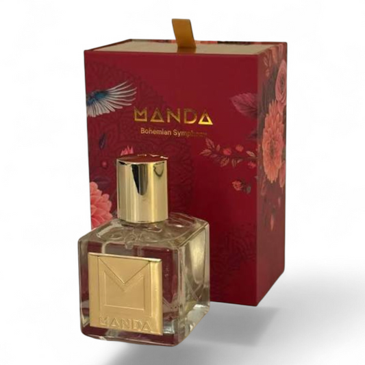 Manda - Bohemian Symphony - 50 ml