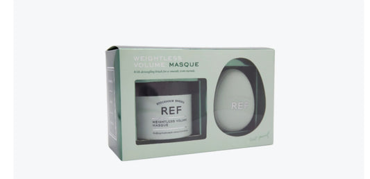 REF - Weightless Volume Masque