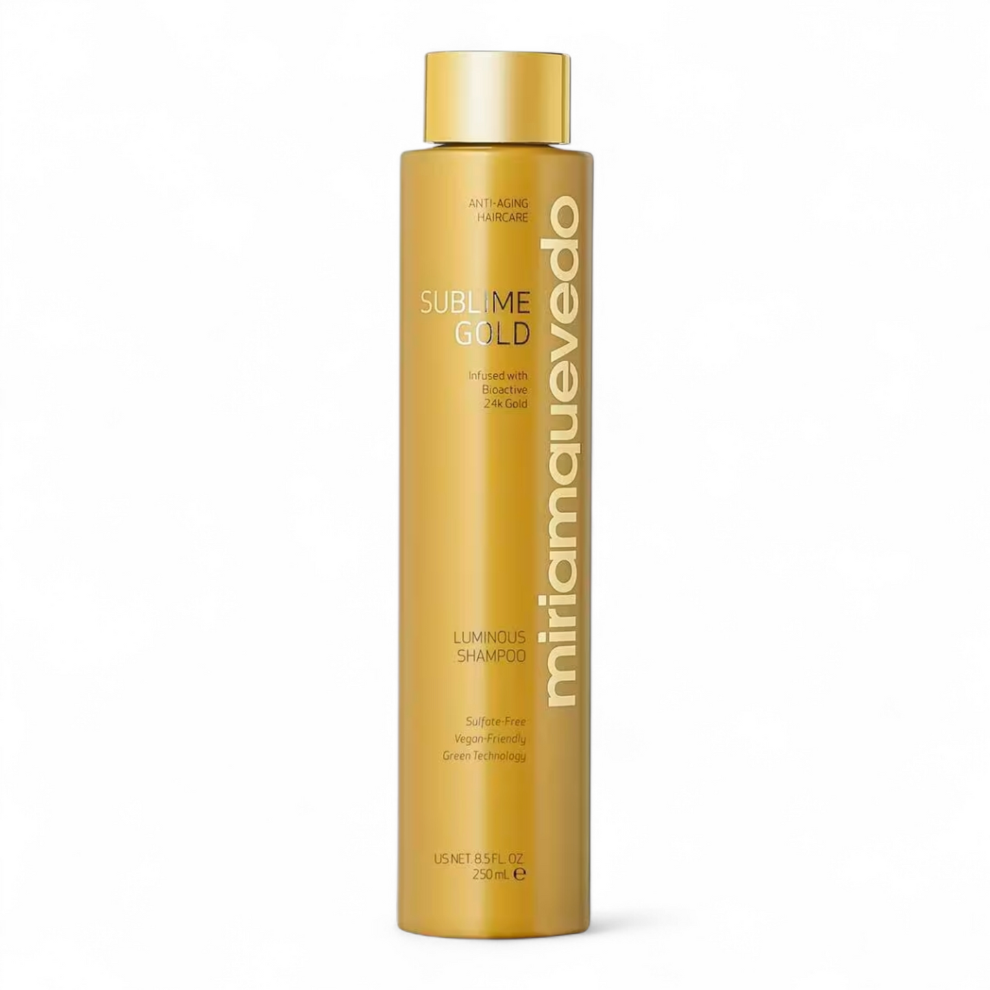 Miriam Quevedo - Sublime Gold - Luminous Shampoo - 250 ml