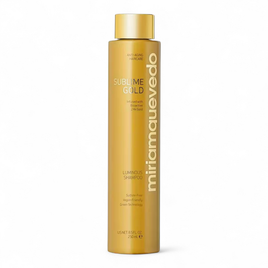 Miriam Quevedo - Sublime Gold - Luminous Shampoo - 250 ml
