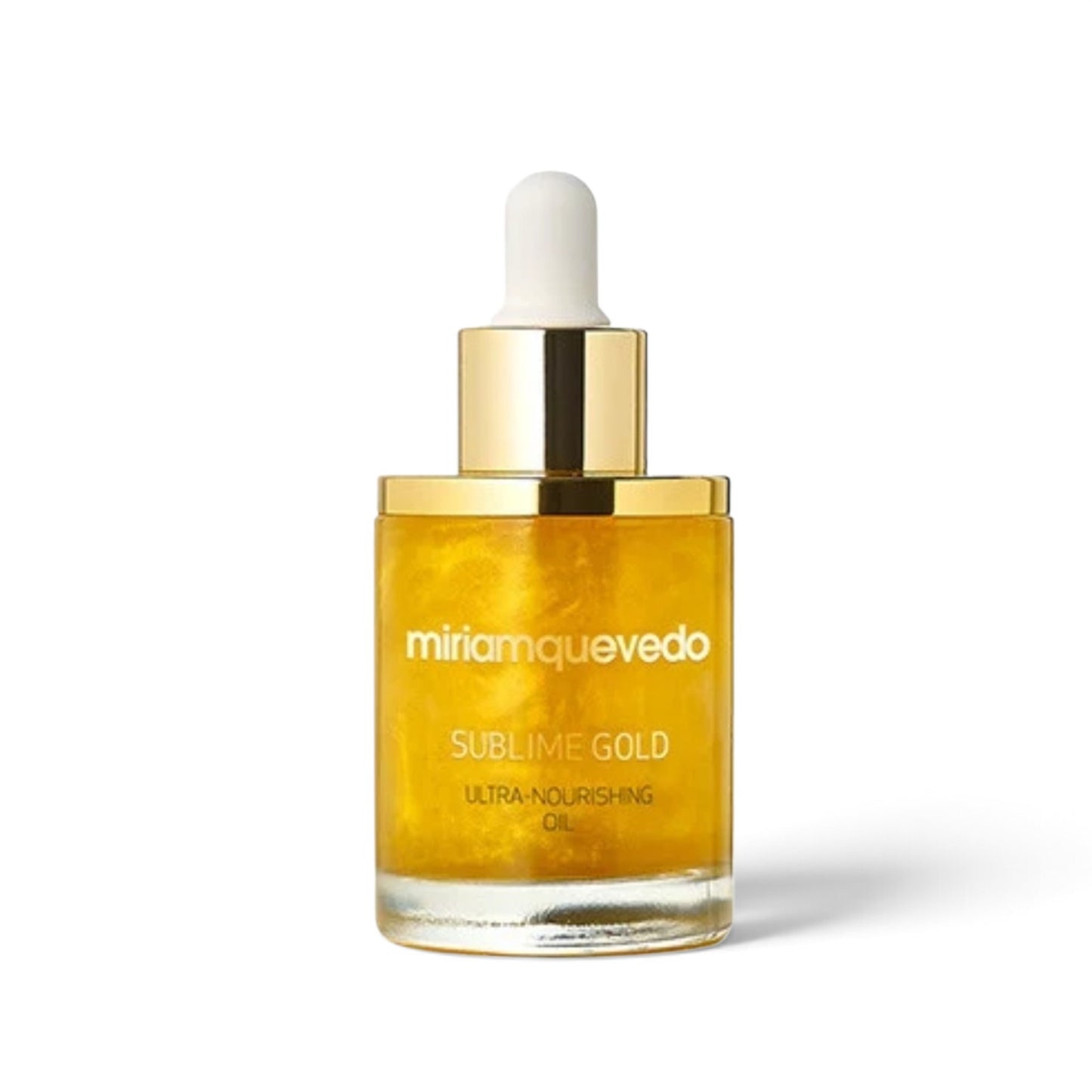 Miriam Quevedo - Sublime Gold ultra-nourishing oil - 50ml
