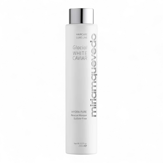 Miriam Quevedo - Pure White Caviar  - Hydra-Pure Rescue Masque - 250 ml
