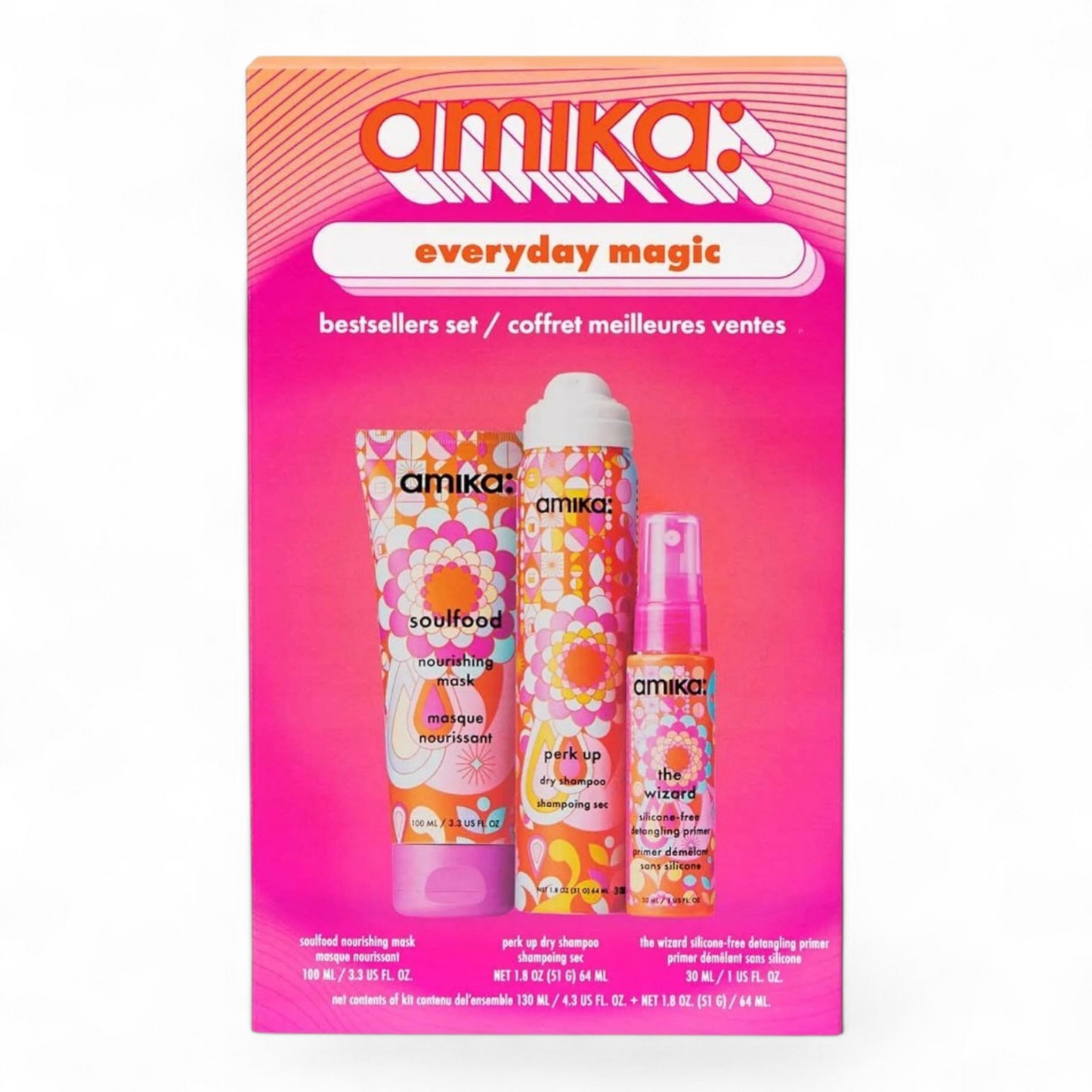 Amika: Everyday Magic - Gift Set