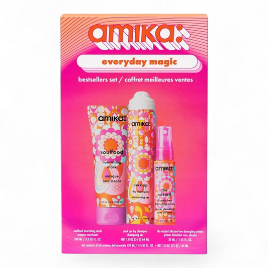 Amika: Everyday Magic - Gift Set