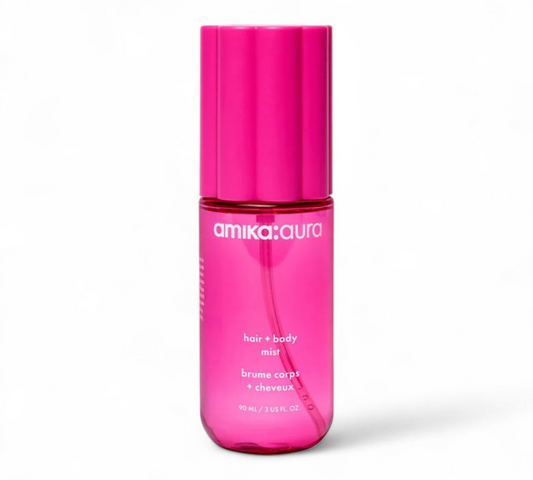 Amika: Aura Body + Hair mist - 90 ml