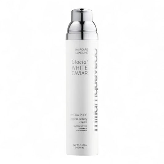 Miriam Quevedo - Glacial White Caviar - Hydra-Pure - Timeless Beauty Cream - 100 ml