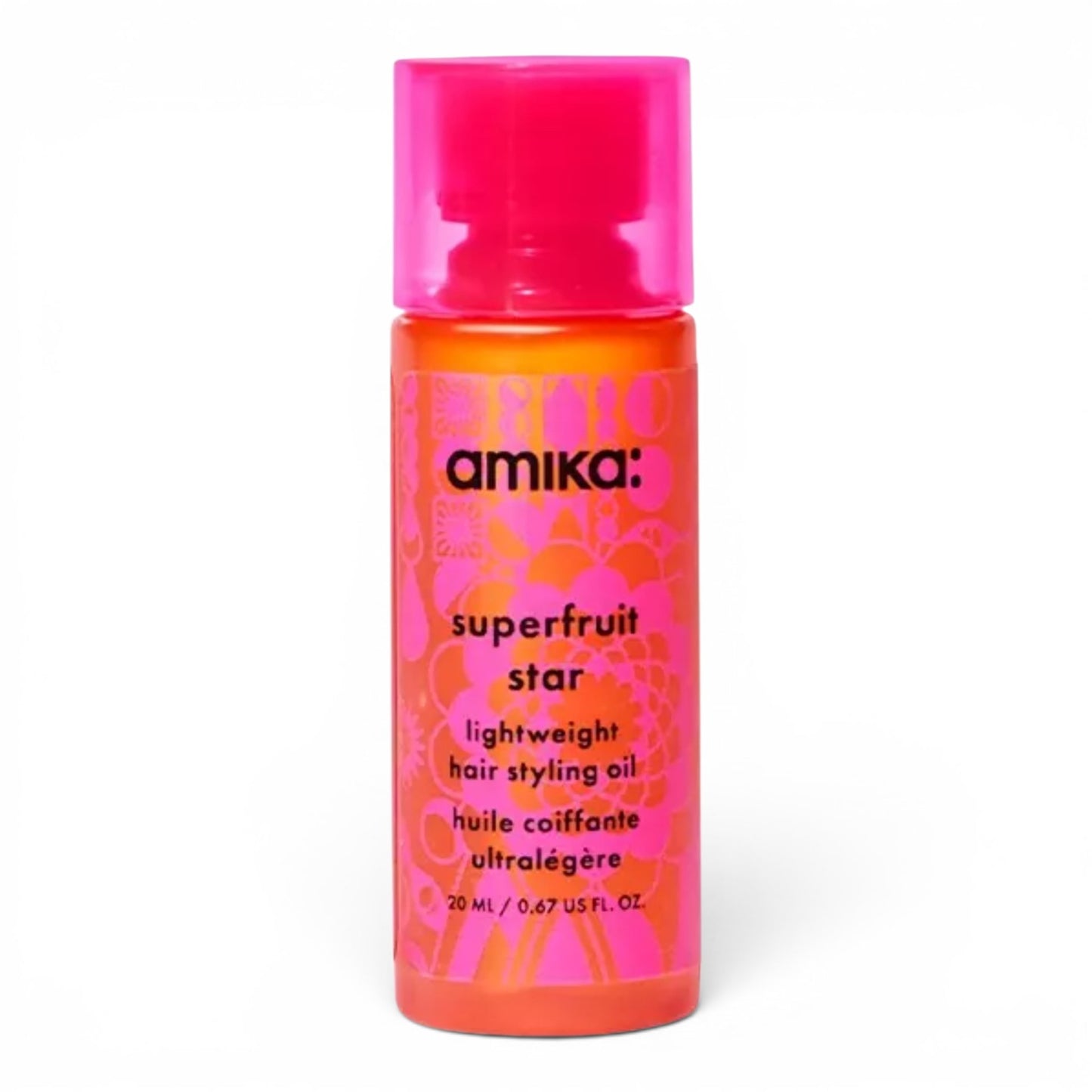 Amika: Superfruit Star Lightweight Hair Styling Oil