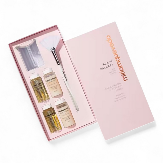Mirian Quevedo - Black Baccara - Bond Rejuvenating Luxe Cure with 24k Gold - 4 x 20 ml