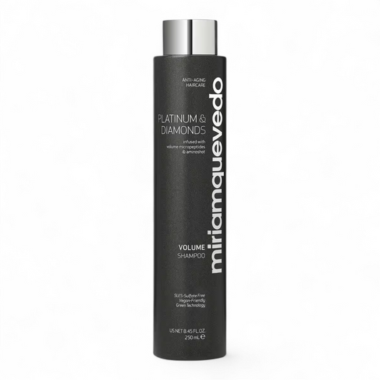Miriam Quevedo - Platinum and Diamonds - Volume Shampoo - 250 ml