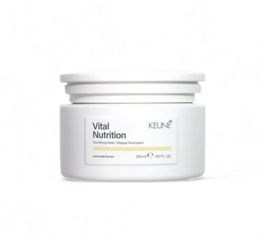 Keune - Velvet Smooth Anti-Frizz Mask - 250 ml