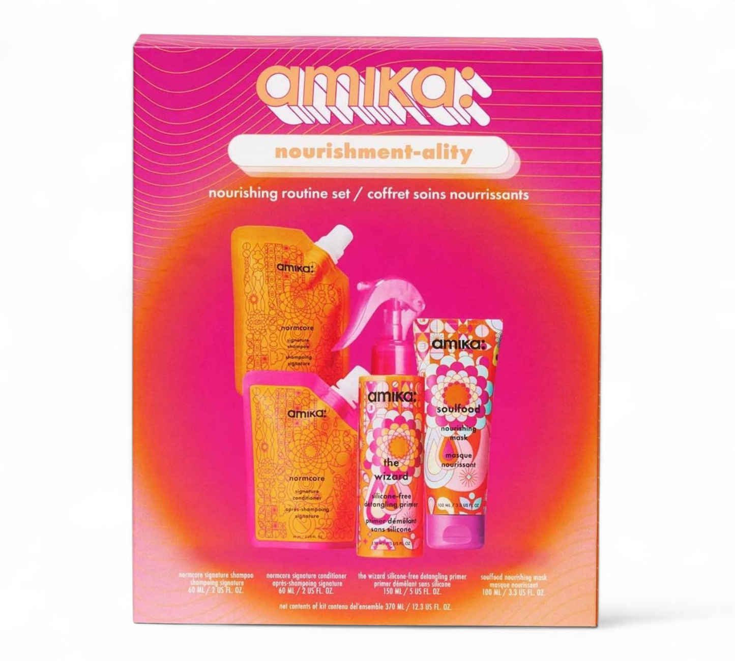 Amika: Nourishment-ality - Gift box